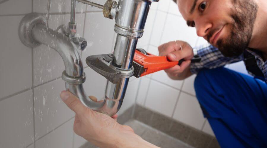 Local expert plumbing services in Hoffman, NC
